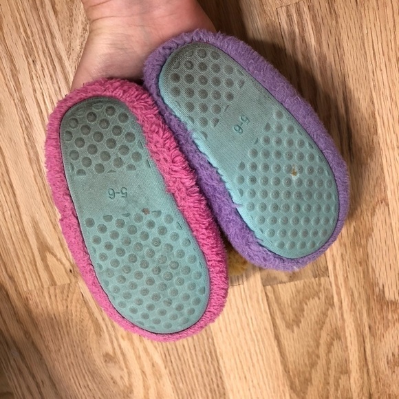 Paw Patrol Kids Slippers Sz 5-6 Girls Baby - Picture 7 of 7